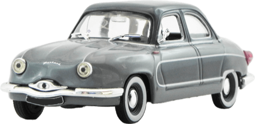 PANHARD & LEVASSOR Dyna Z