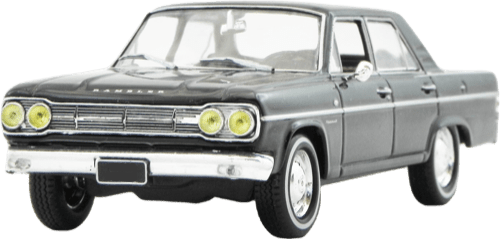 RAMBLER-RENAULT Classic / Rebel