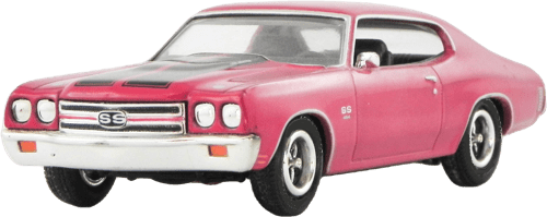 CHEVROLET Chevelle / Malibu / El Camino