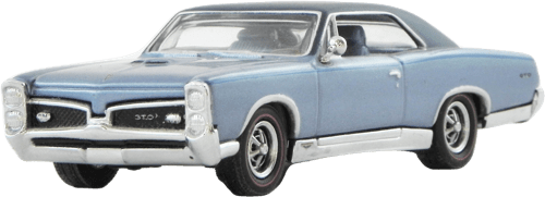 PONTIAC Le Mans / GTO