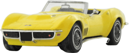 CHEVROLET Corvette C3