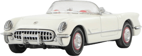 CHEVROLET Corvette C1