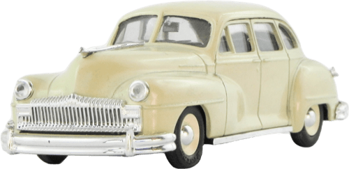 DESOTO Deluxe / Custom / Diplomat