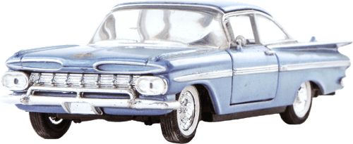 CHEVROLET Biscayne / Bel Air / Impala / El Camino