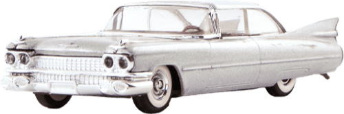 CADILLAC Series 62 / DeVille / Sixty Special / Eldorado