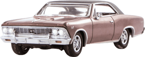 CHEVROLET Chevelle / Malibu / El Camino