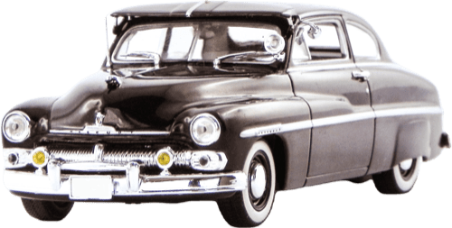 MERCURY Eight