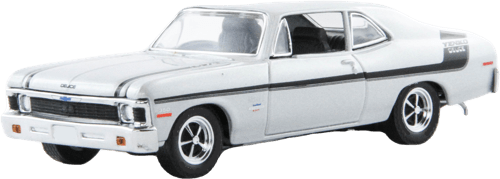 CHEVROLET Chevy II Nova