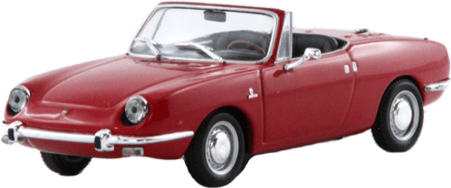 FIAT 850 Spider
