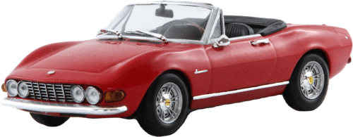 FIAT Dino Spider