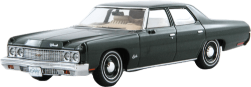 CHEVROLET Biscayne / Bel Air / Impala / Caprice