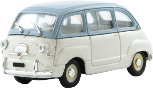 FIAT 600 Multipla