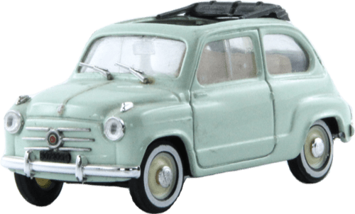 FIAT 600