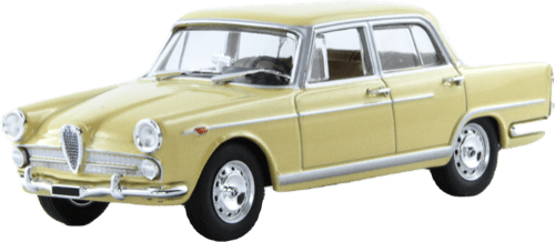 ALFA ROMEO 2000/2600 Berlina