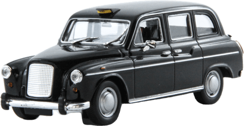 AUSTIN FX4 (taxicab)