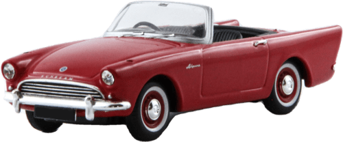 SUNBEAM Alpine / Tiger