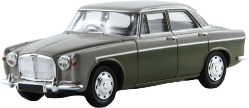 ROVER P5