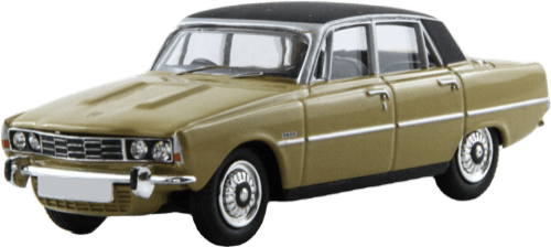 ROVER P6