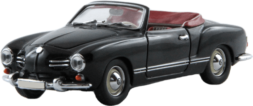 VOLKSWAGEN (VW) Karmann-Ghia (Typ 14)