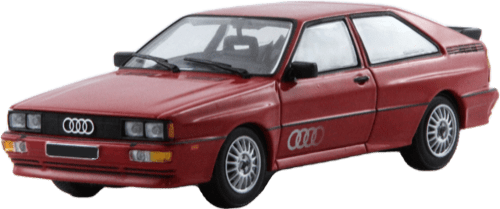 AUDI Coupé GT/Quattro (B2)