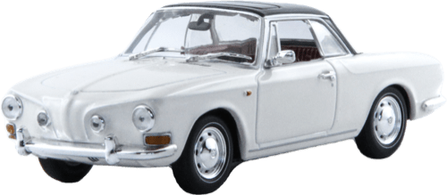 VOLKSWAGEN (VW) Karmann Ghia (Typ 34)