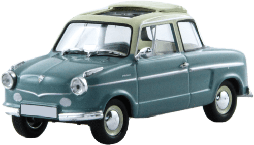 NSU Prinz I / II / II / 30