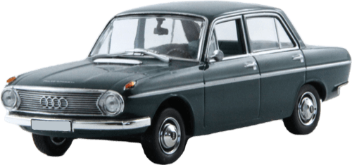 DKW / AUTO UNION F102