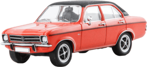 OPEL Ascona / 1900 (A)