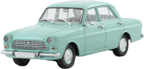 FORD Taunus 12M (P4)