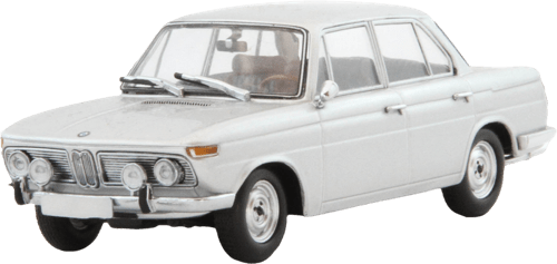 BMW 1500 / 1600 / 1800 / 2000 (Neue Klasse)