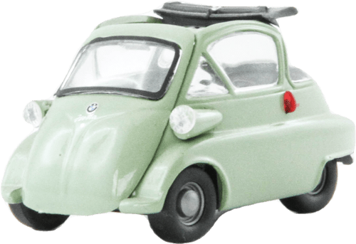 BMW Isetta