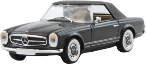 MERCEDES BENZ SL (W113) (Pagode)