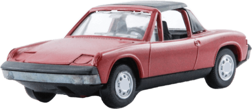 PORSCHE-VOLKSWAGEN 914