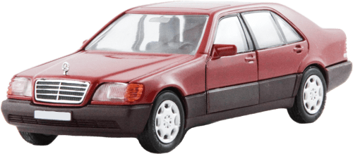 MERCEDES BENZ S (W140)