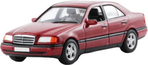 MERCEDES BENZ C (W202)