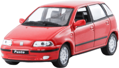 FIAT Punto I