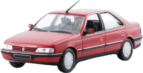 PEUGEOT 405 / Pars / Khazar