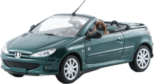 PEUGEOT 206