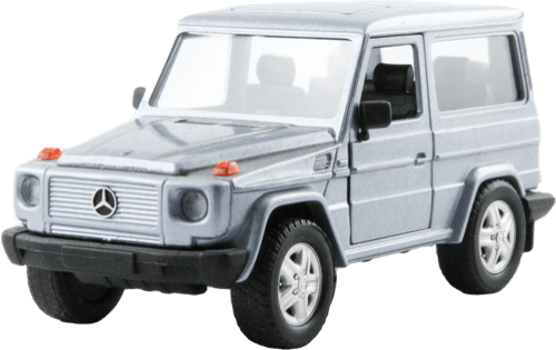 MERCEDES BENZ G (W460 / W461 / W462 / W463)