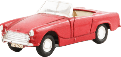 AUSTIN-HEALEY Sprite