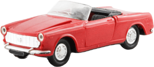 FIAT 1300 Coupé / 1500 Coupé / Cabriolet / 1600 Spider