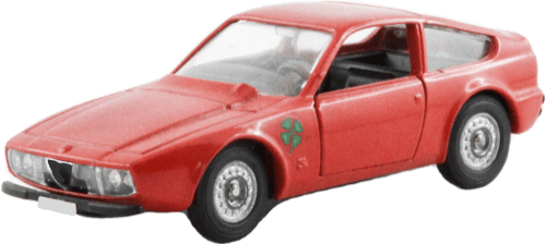 ALFA ROMEO Junior Zagato