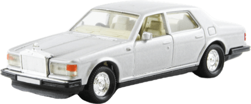 ROLLS-ROYCE Silver Spirit / Spur