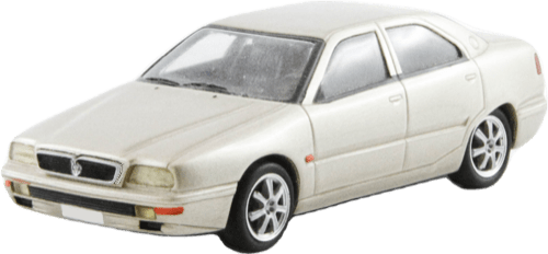 MASERATI Quattroporte IV