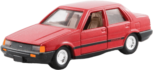 TOYOTA Corolla (E80)