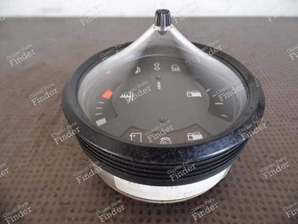 Kombiinstrument – TURBO & CARRERA GT - PORSCHE 924 - 477919033D- 5