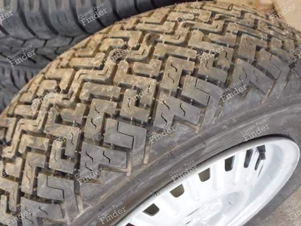 14 INCH WHEEL - ALFA ROMEO Alfetta - 4