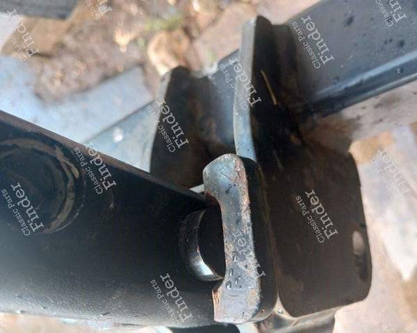 Anhängerkupplung für Renault Laguna 2 - RENAULT Laguna II - A50-X - 7721212363 (?)- 2