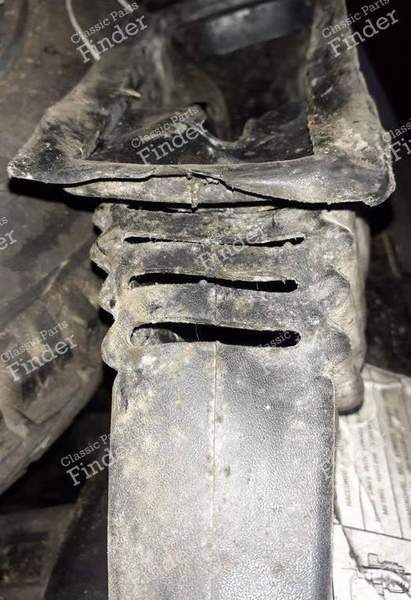 Hand brake bellows - RENAULT Fuego - 2