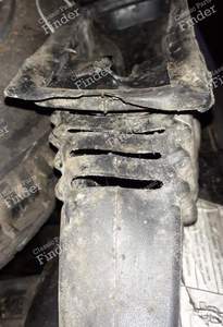 Hand brake bellows - RENAULT Fuego - thumb-2